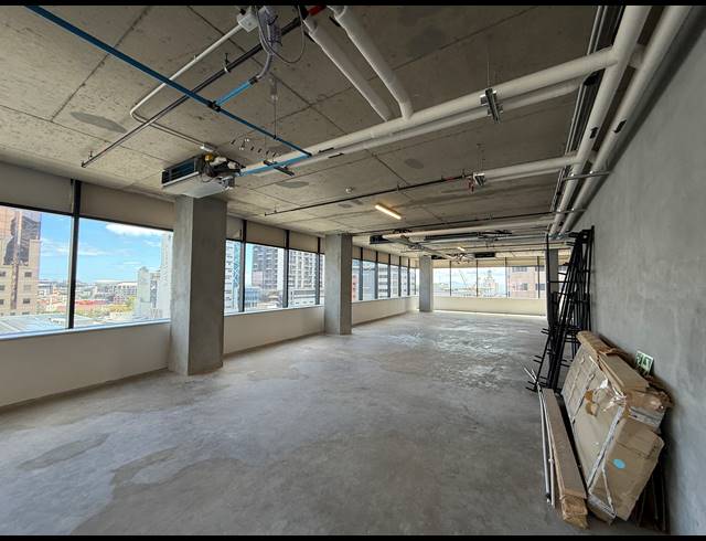 704M² OFFICE TO LET IN CAPE TOWN CITY CENTRE